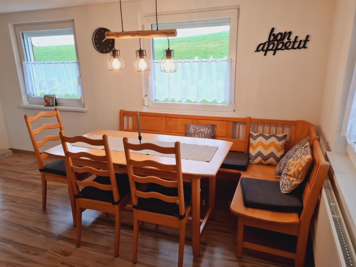 Ferienwohnung Waldfrieden Scheidegg Zewnętrze zdjęcie