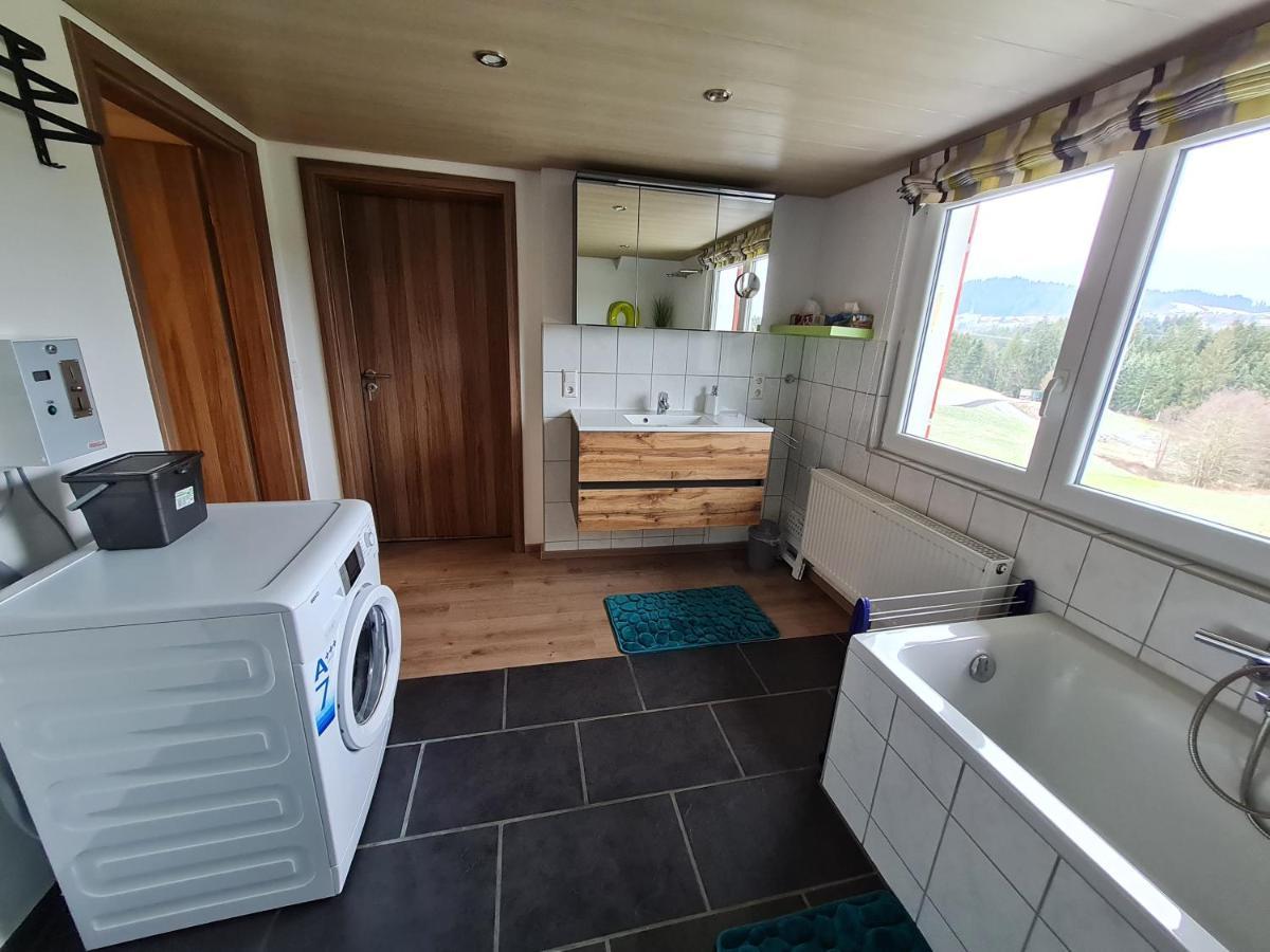 Ferienwohnung Waldfrieden Scheidegg Zewnętrze zdjęcie